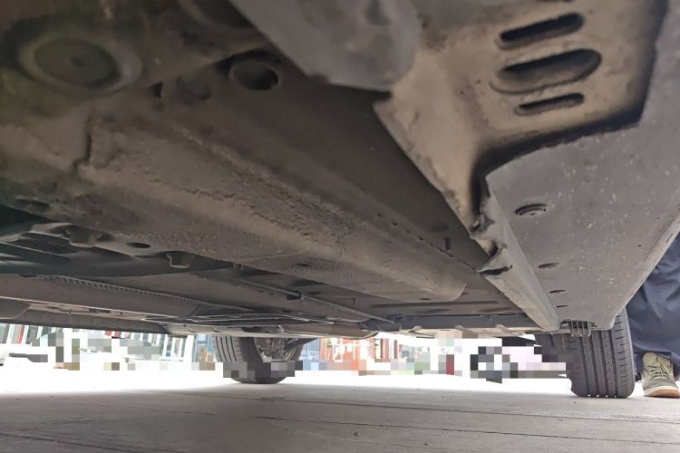 Used MINI 2011 1.6L COOPER Fun Chassis Front Left