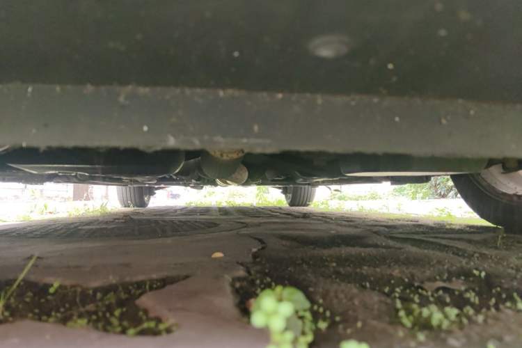 Used MINI 2011 1.6L COOPER Fun Chassis Front