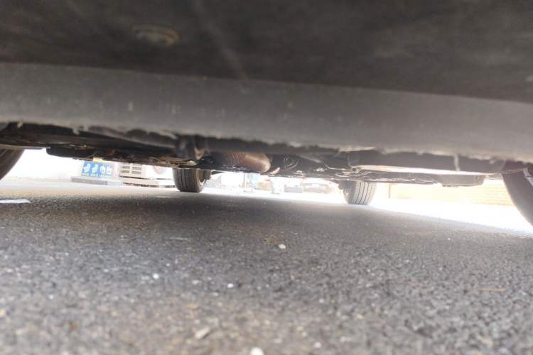 Used MINI 2011 1.6L ONE Chassis Front