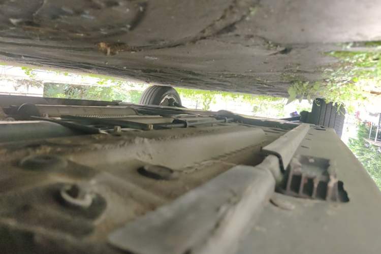 Used MINI 2011 1.6L COOPER Fun Chassis Front Right