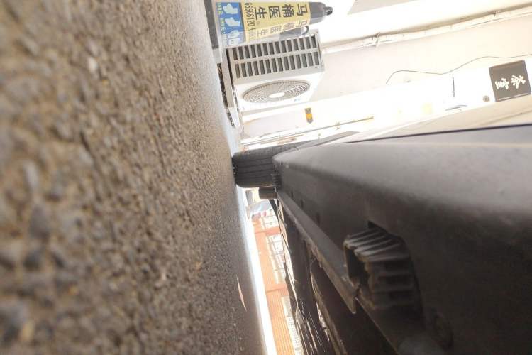 Used MINI 2011 1.6L ONE Chassis Front Right