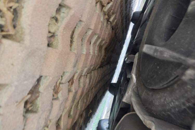 Used MINI 2011 1.6L ONE Chassis Rear