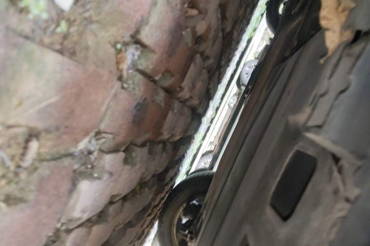 Used MINI 2011 1.6L ONE Chassis Rear Left