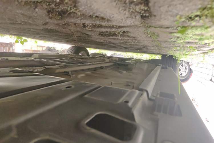 Used MINI 2011 1.6L COOPER Fun Chassis Rear Left