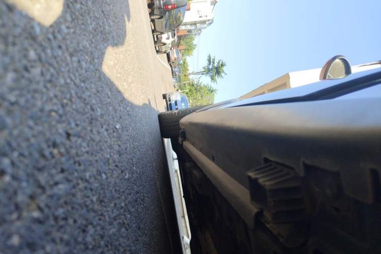 Used MINI 2011 1.6L ONE Chassis Rear Left