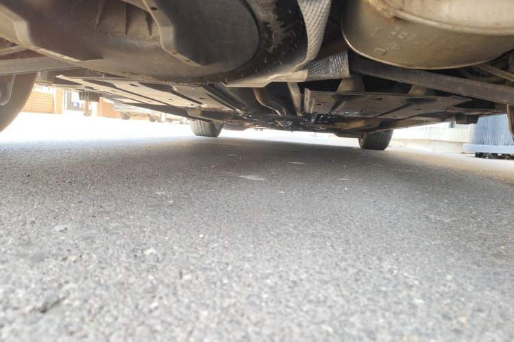 Used MINI 2011 1.6L ONE Chassis Rear