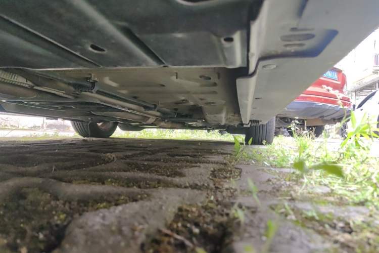 Used MINI 2011 1.6L COOPER Fun Chassis Rear Right