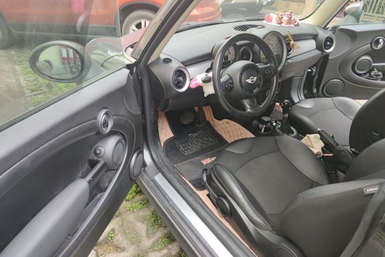 Used MINI 2011 1.6L COOPER Fun Driver Seat