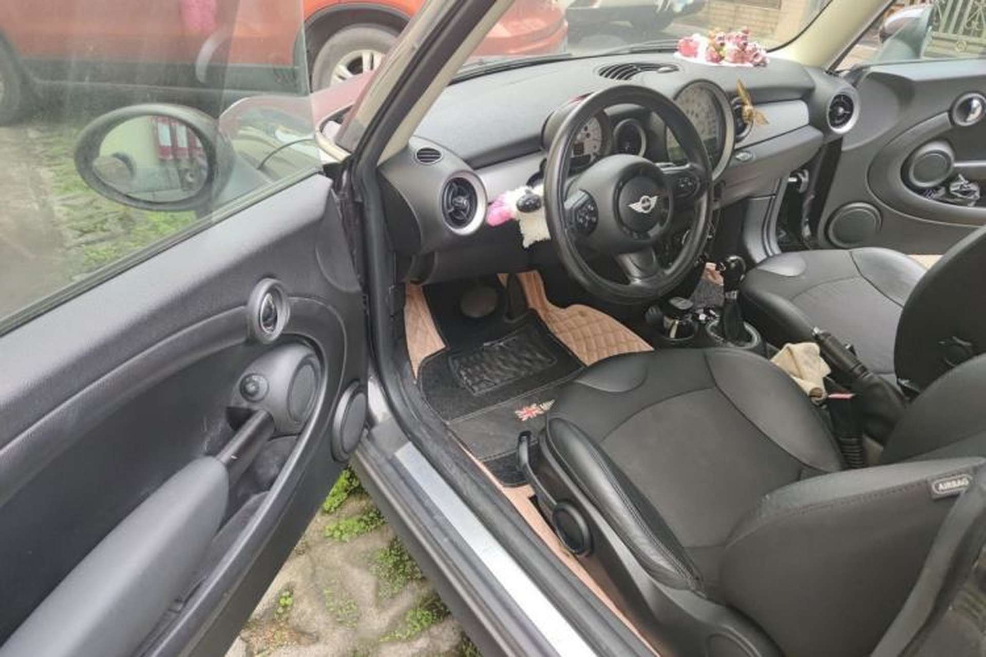 Used MINI 2011 1.6L COOPER Fun Driver Seat