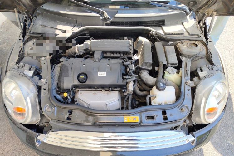 Used MINI 2011 1.6L ONE Engine Bay