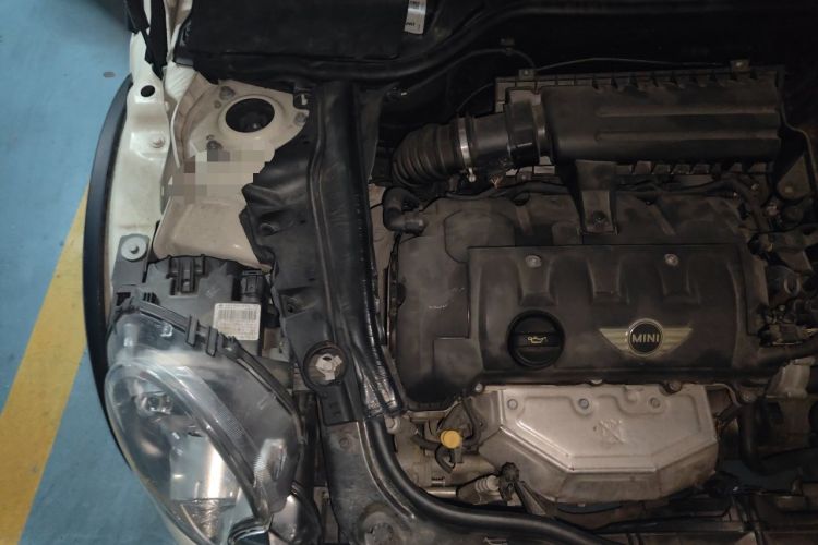 Used MINI 2011 1.6L COOPER Excitement Engine Bay Right