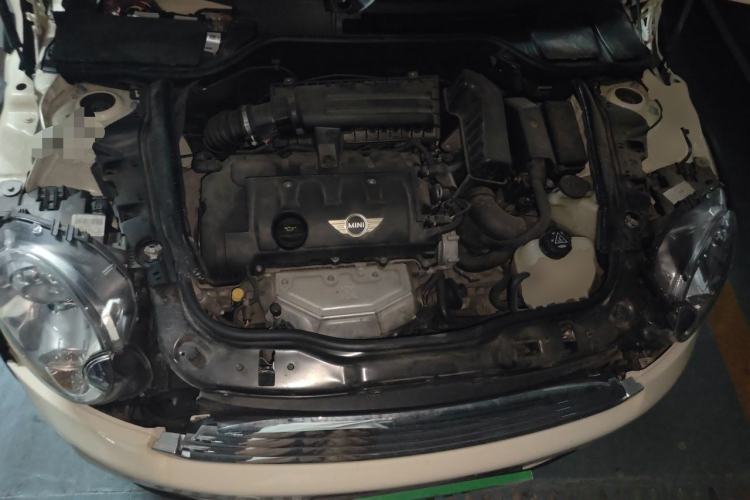 Used MINI 2011 1.6L COOPER Excitement Engine Bay