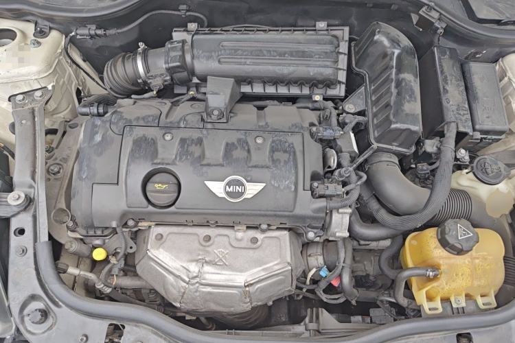 Used MINI 2011 1.6L COOPER Fun Engine Bay