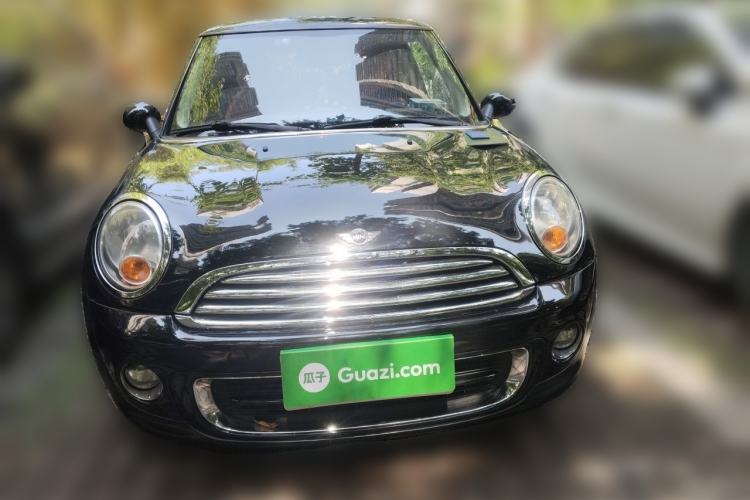 Used MINI 2011 1.6L ONE Front