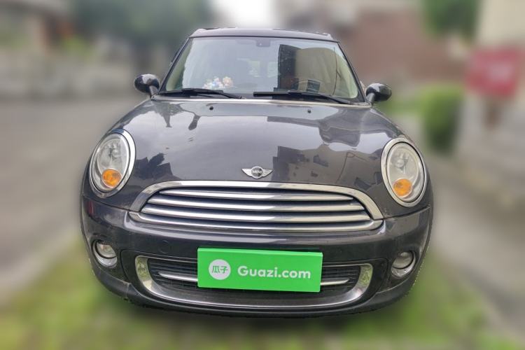 Used MINI 2011 1.6L COOPER Fun Front
