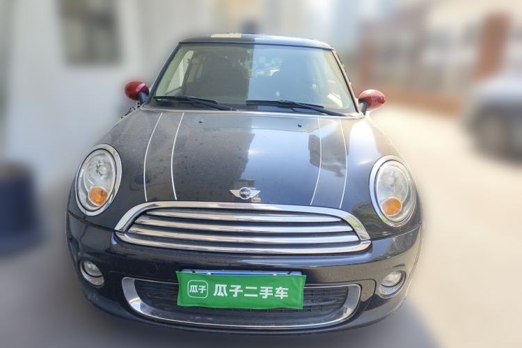 Used MINI 2011 1.6L ONE Front