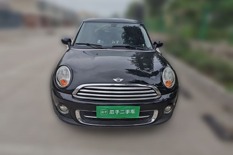 Used MINI 2011 1.6L COOPER Fun Front
