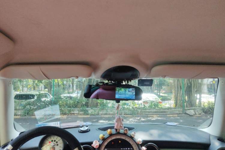 Used MINI 2011 1.6L ONE Headliner
