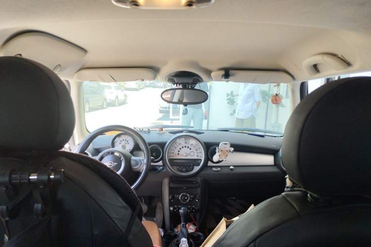 Used MINI 2011 1.6L ONE Headliner