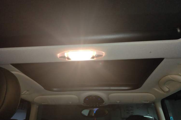 Used MINI 2011 1.6L COOPER Excitement Headliner
