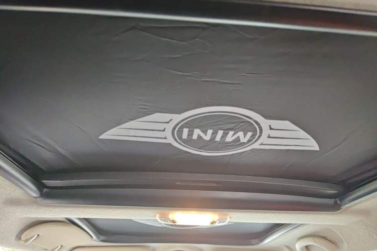 Used MINI 2011 1.6L COOPER Fun Headliner