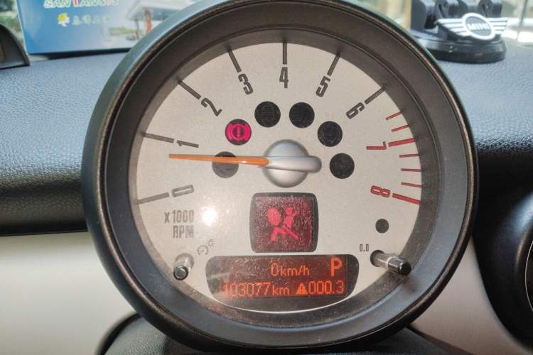 Used MINI 2011 1.6L ONE Instrument Cluster