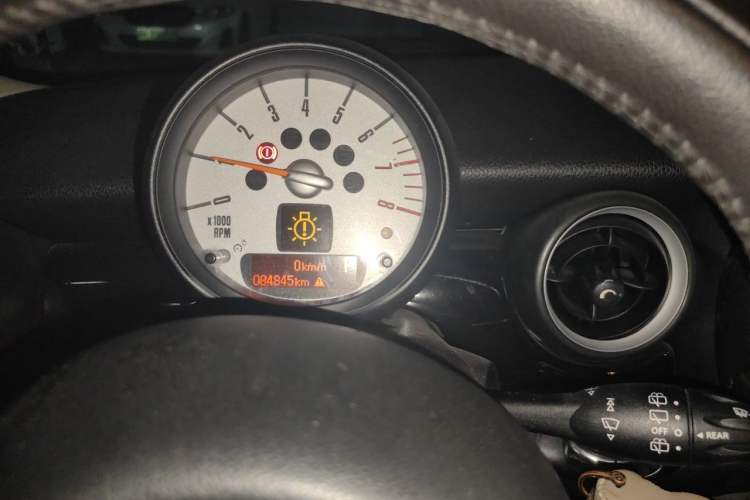 Used MINI 2011 1.6L COOPER Excitement Instrument Cluster