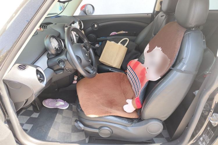 Used MINI 2011 1.6L ONE Left Front Seat