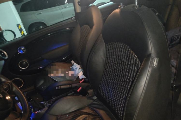 Used MINI 2011 1.6L COOPER Excitement Left Front Seat