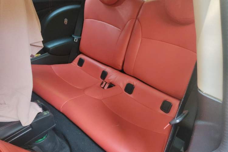 Used MINI 2011 1.6L ONE Left Rear Seat