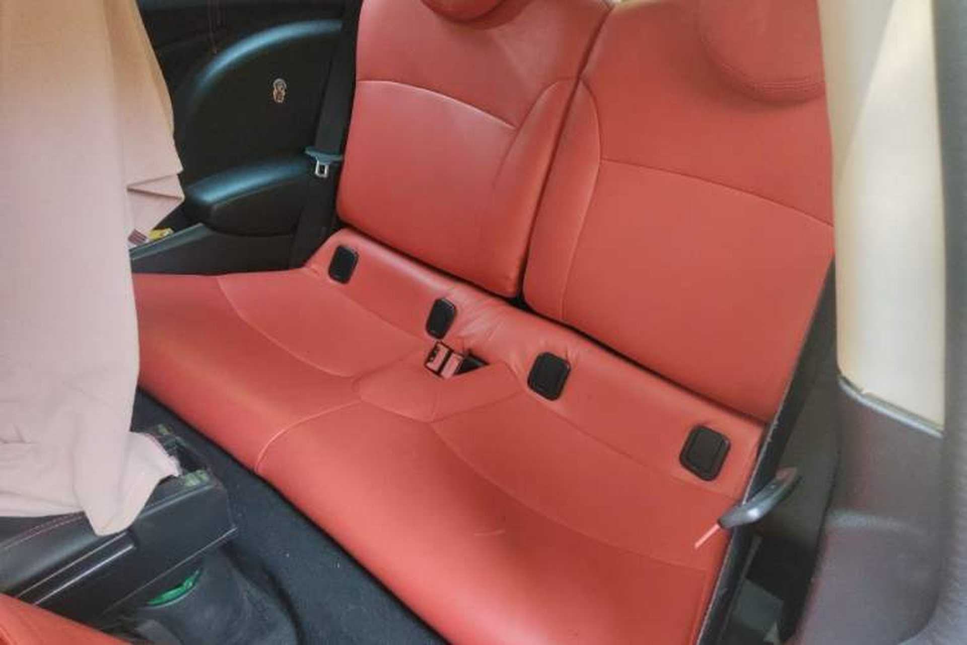 Used MINI 2011 1.6L ONE Left Rear Seat