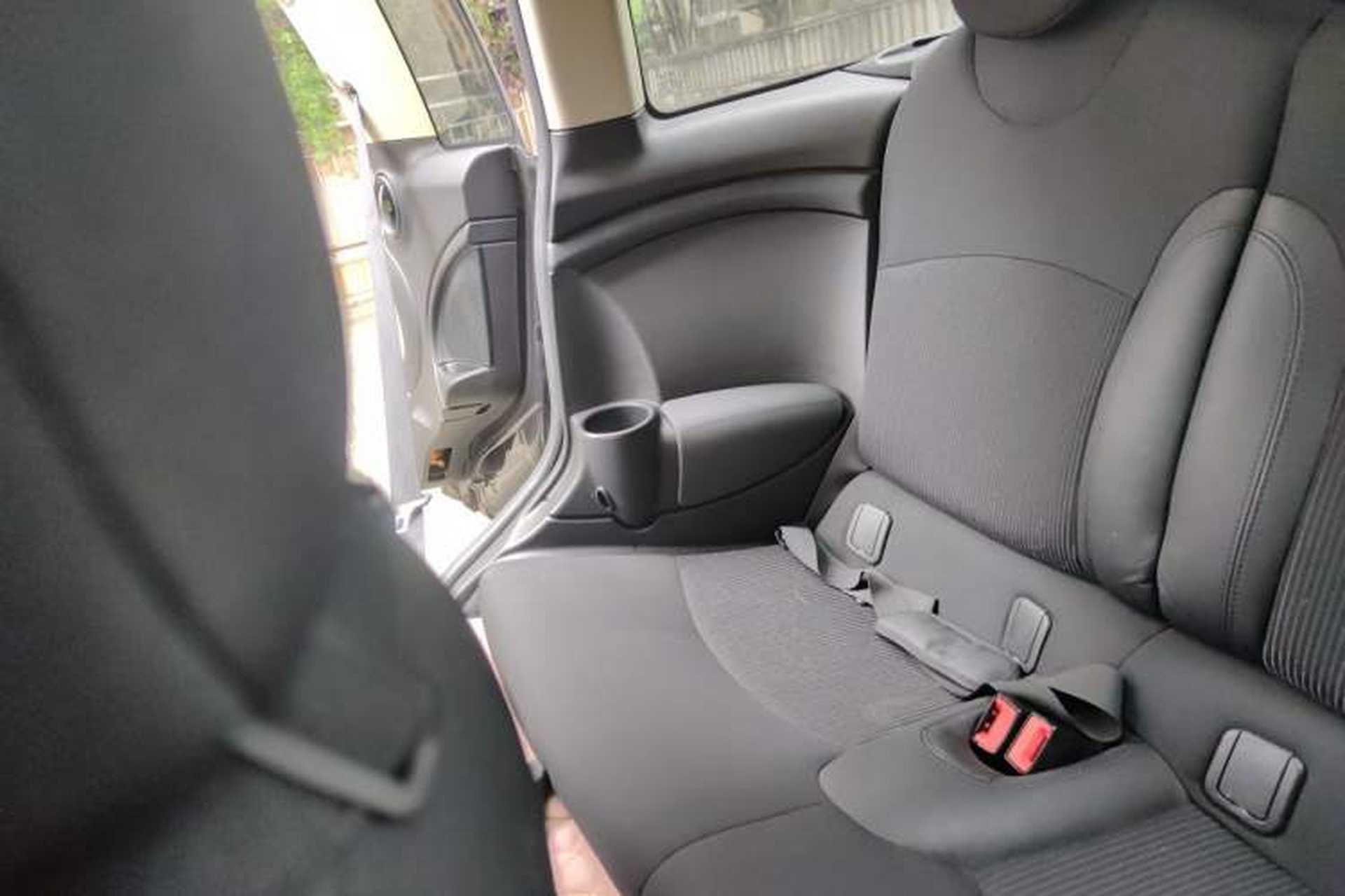 Used MINI 2011 1.6L COOPER Fun Left Rear Seat