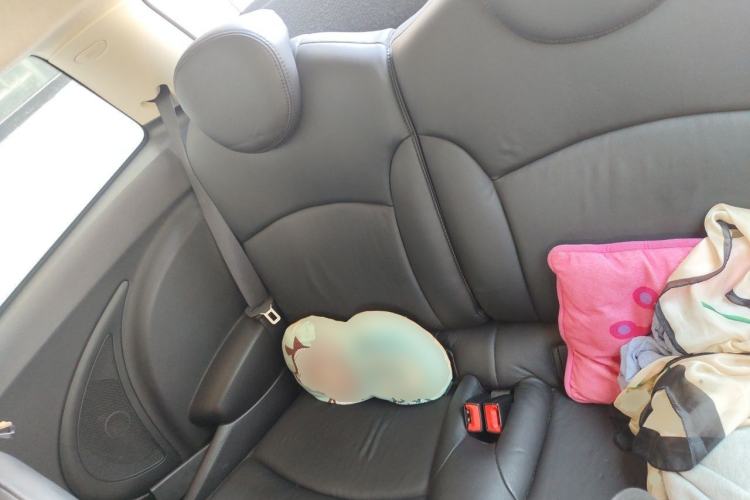 Used MINI 2011 1.6L ONE Left Rear Seat