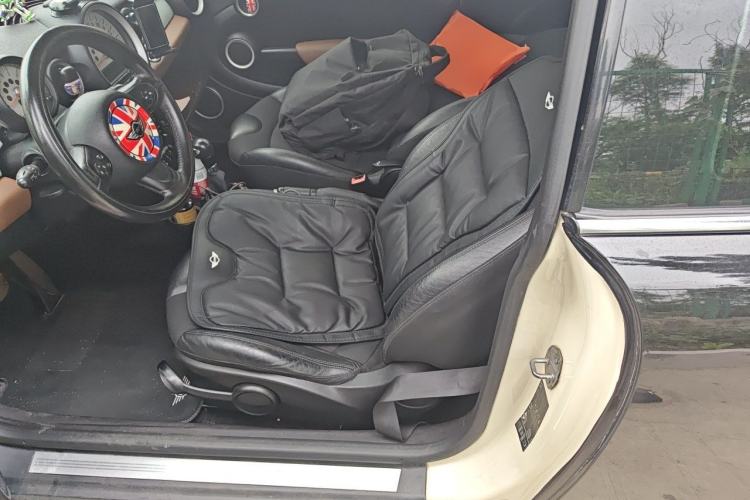 Used MINI 2011 1.6L COOPER Fun Left Rear Seat