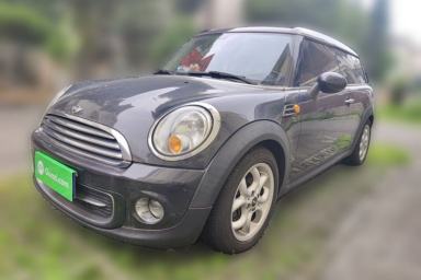 Used MINI 2011 1.6L COOPER Fun