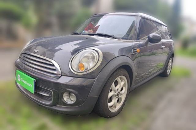 Used MINI 2011 1.6L COOPER Fun