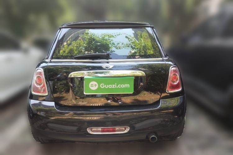 Used MINI 2011 1.6L ONE Rear