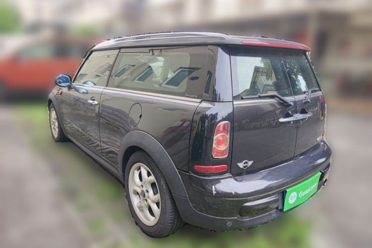 Used MINI 2011 1.6L COOPER Fun Rear Left 45 Deg