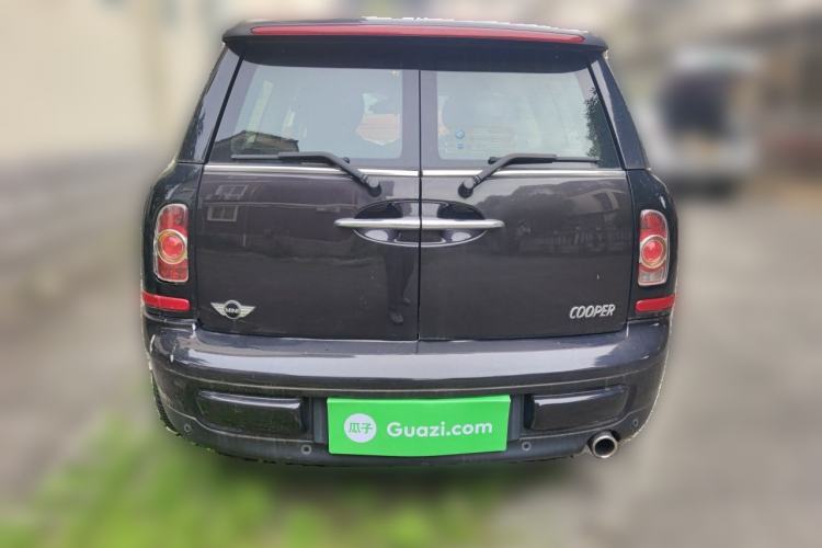 Used MINI 2011 1.6L COOPER Fun Rear