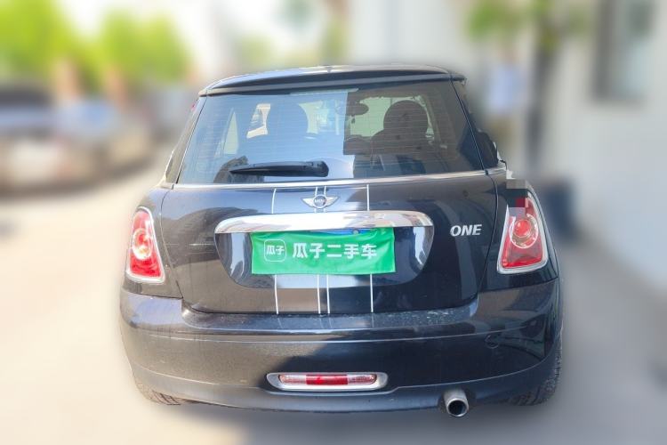 Used MINI 2011 1.6L ONE Rear