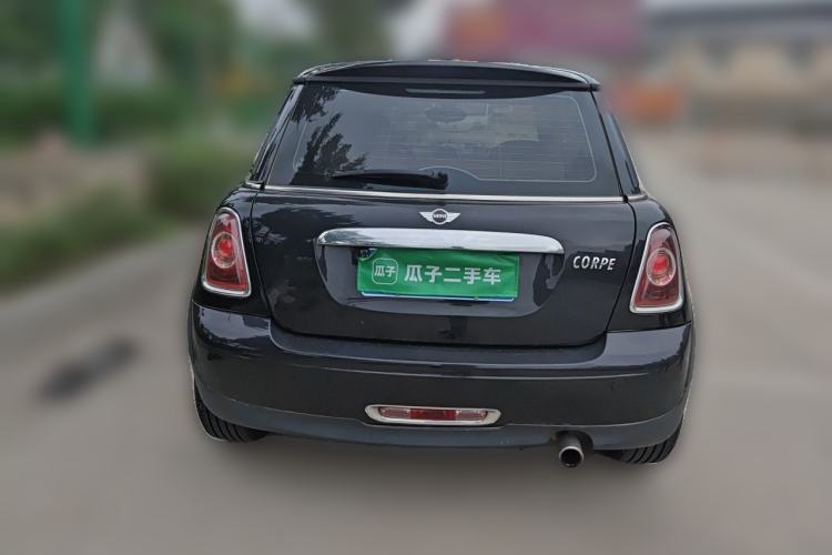 Used MINI 2011 1.6L COOPER Fun Rear