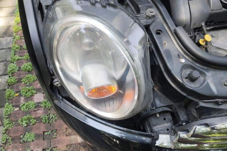 Used MINI 2011 1.6L ONE Right Front Headlight