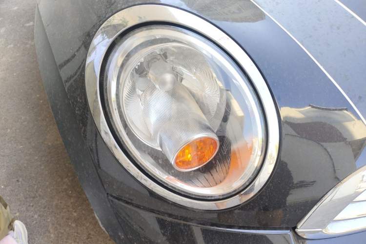 Used MINI 2011 1.6L ONE Right Front Headlight