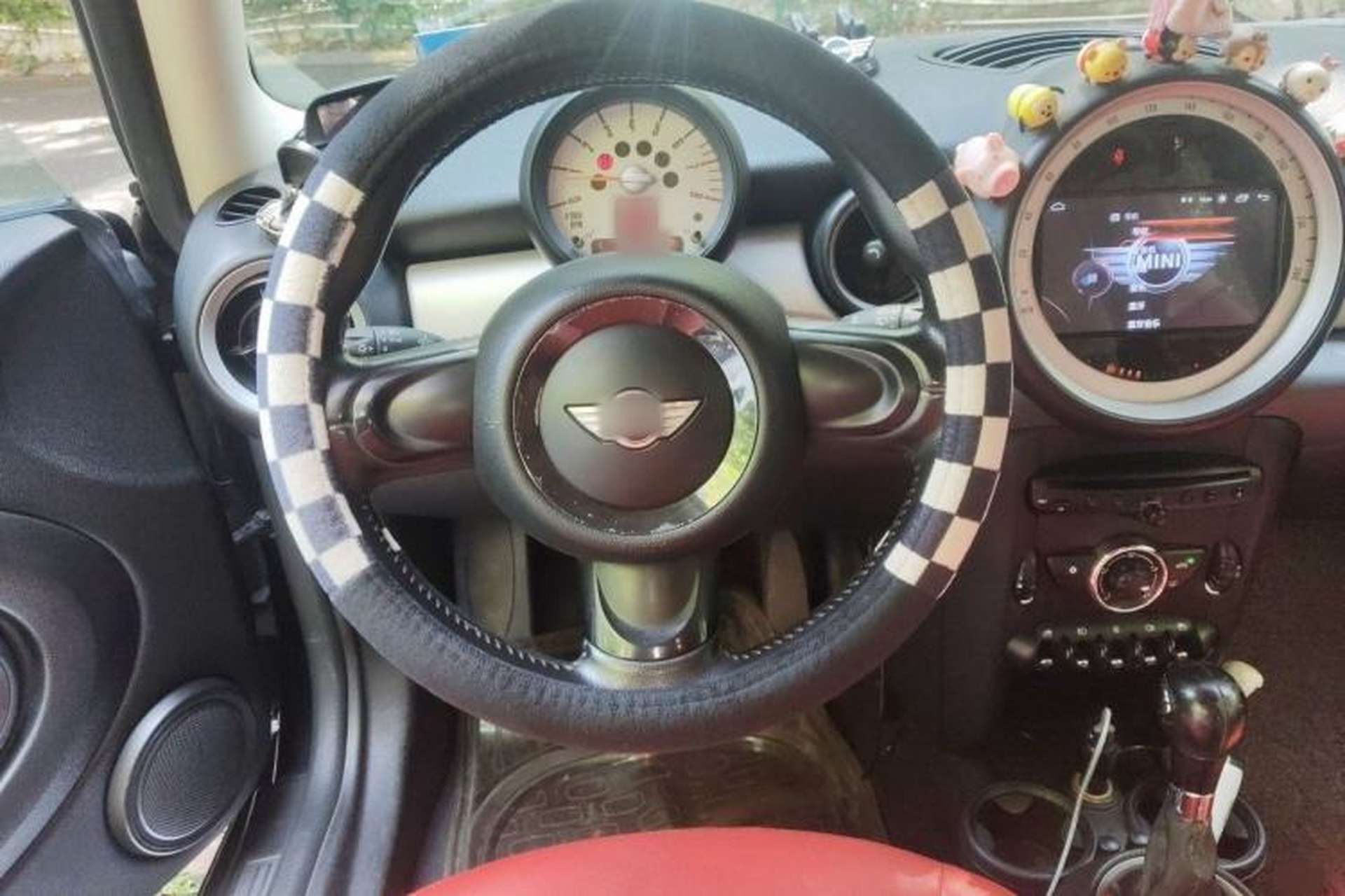 Used MINI 2011 1.6L ONE Steering Wheel