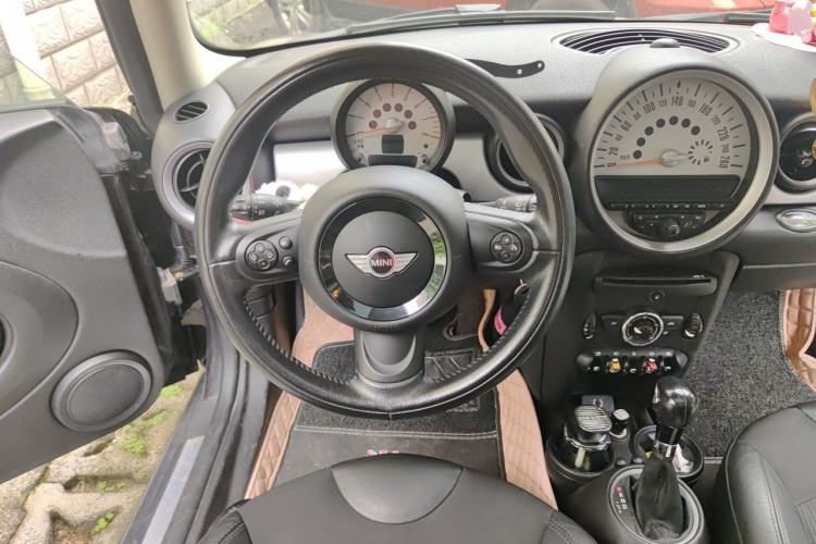 Used MINI 2011 1.6L COOPER Fun Steering Wheel