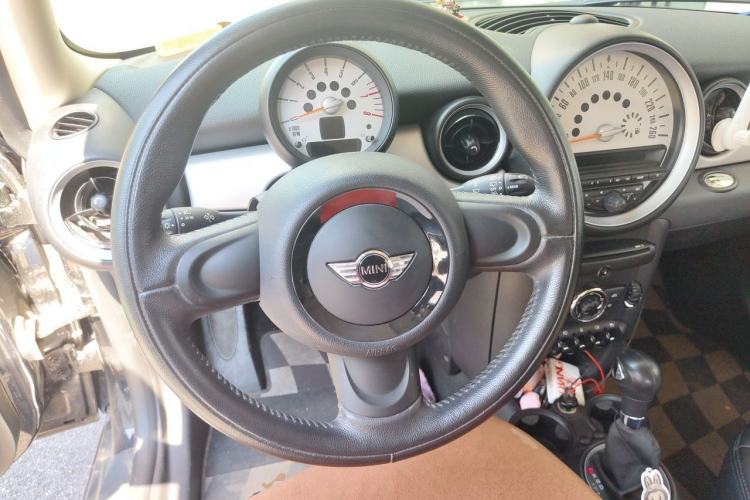 Used MINI 2011 1.6L ONE Steering Wheel