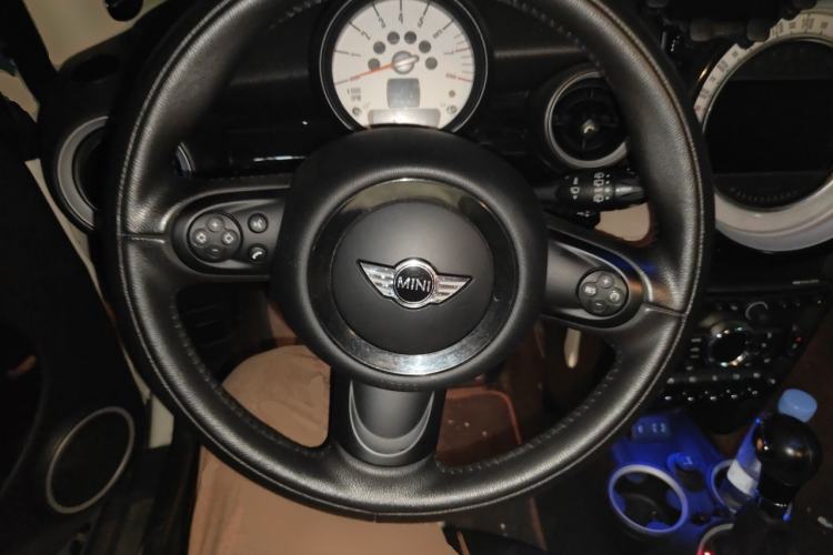 Used MINI 2011 1.6L COOPER Excitement Steering Wheel