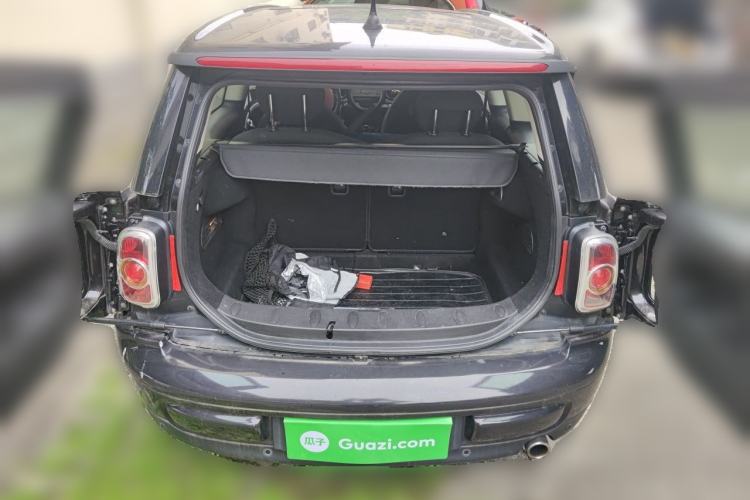 Used MINI 2011 1.6L COOPER Fun Trunk