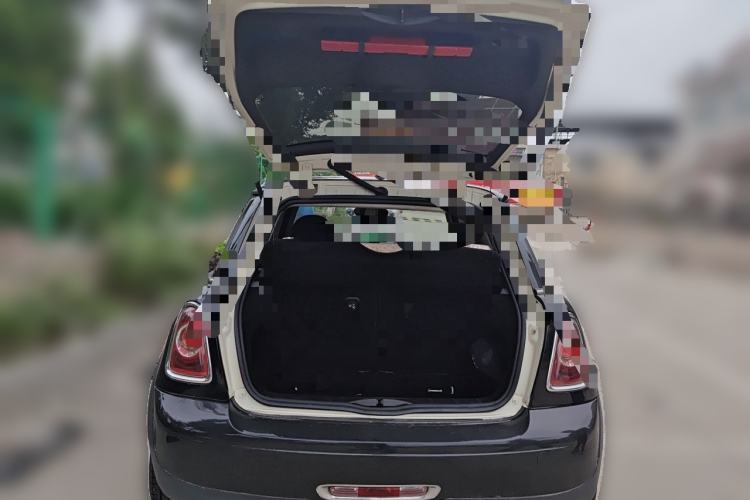 Used MINI 2011 1.6L COOPER Fun Trunk