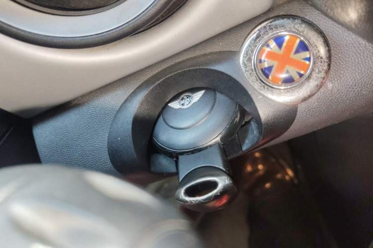 Used MINI 2011 1.6L ONE Vehicle Key